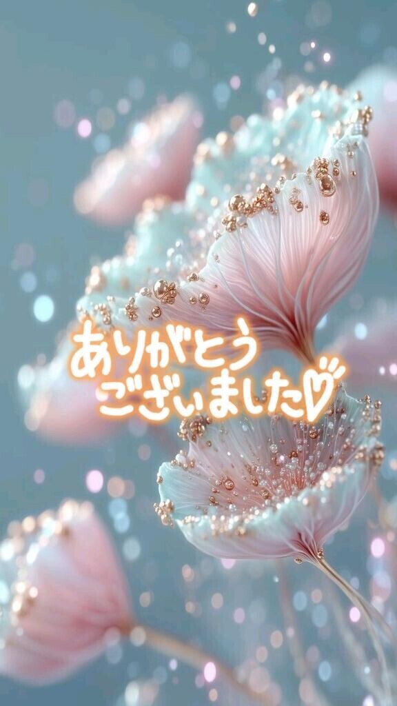 素敵なプレゼント?ありがとうございます?