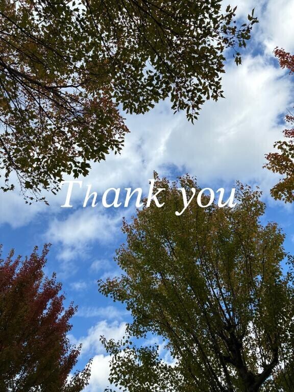 ありがとうございました！