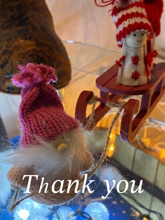 ありがとうございました?