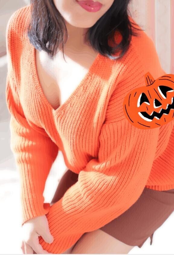 ハロウィン写真使い回し(笑)