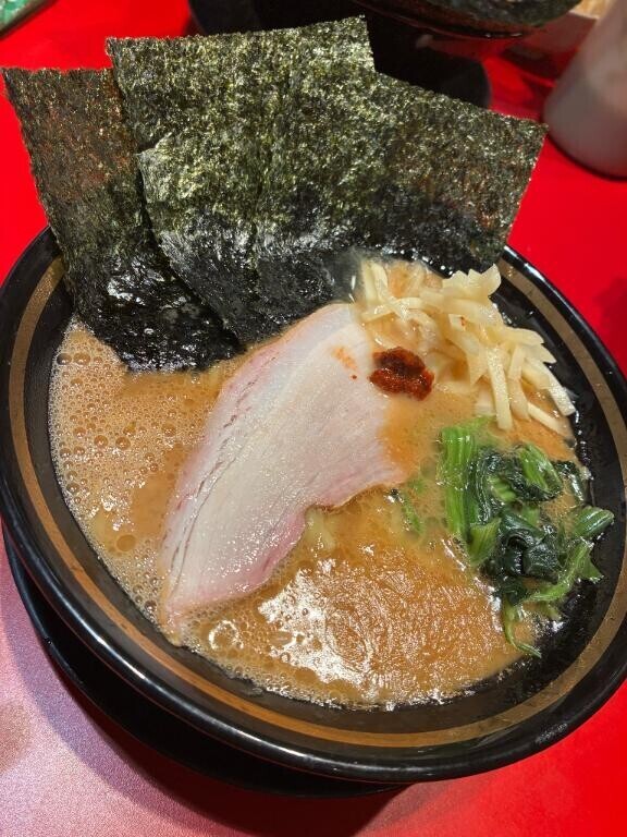 ラーメン好き～?