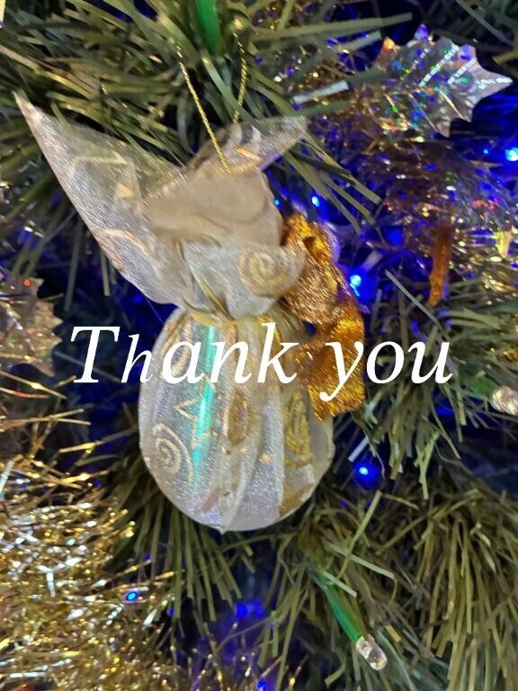 ありがとうございます?