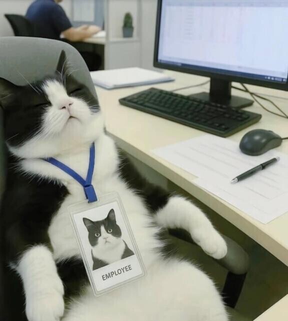 おはようございます?