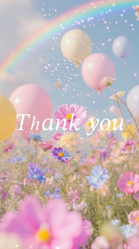 ありがとうございました?