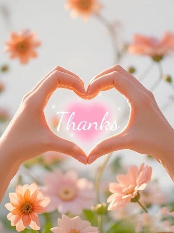 ありがとうございました?