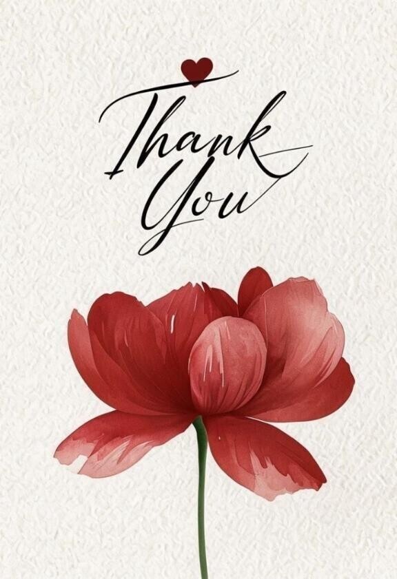 ありがとうございました?