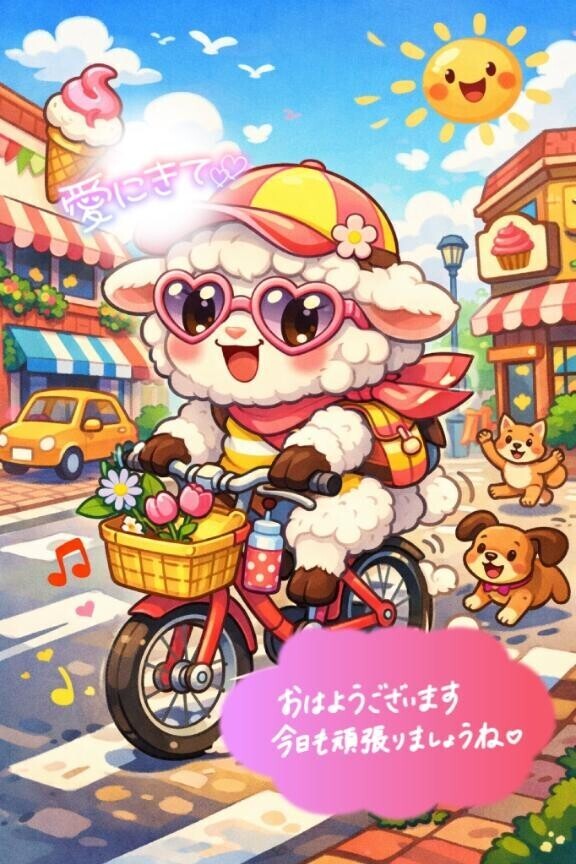 おはようございます???