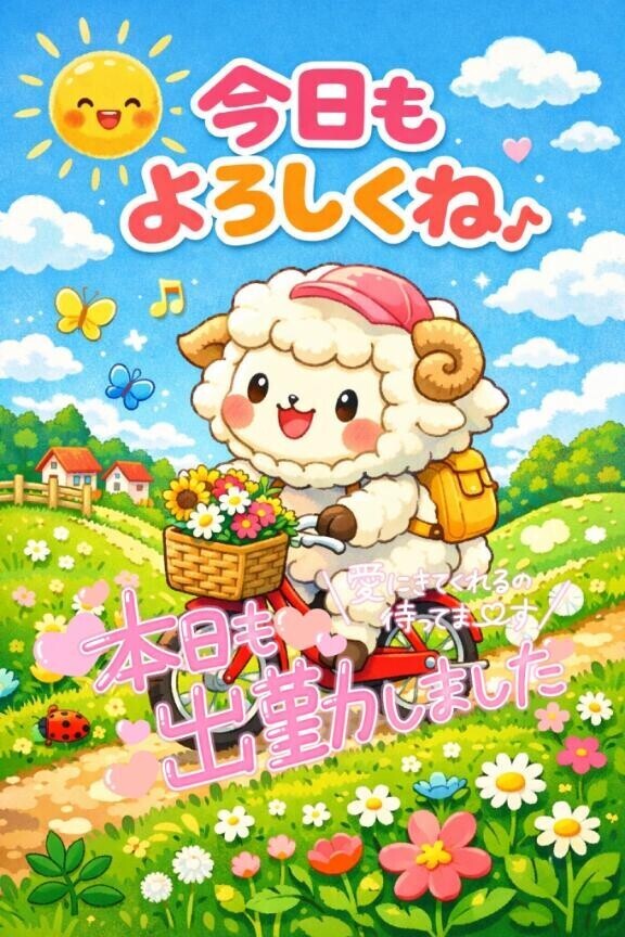 あったか日曜日??