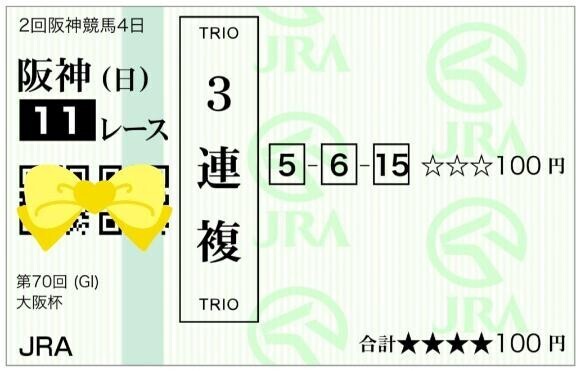 大阪杯