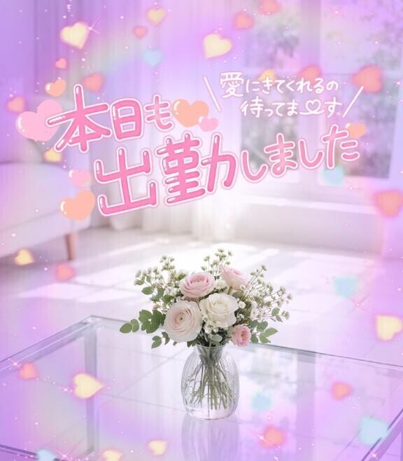 今日もよろしく??