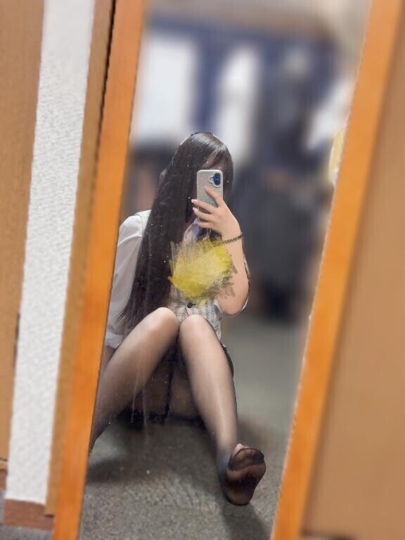 びしょ濡れ♡