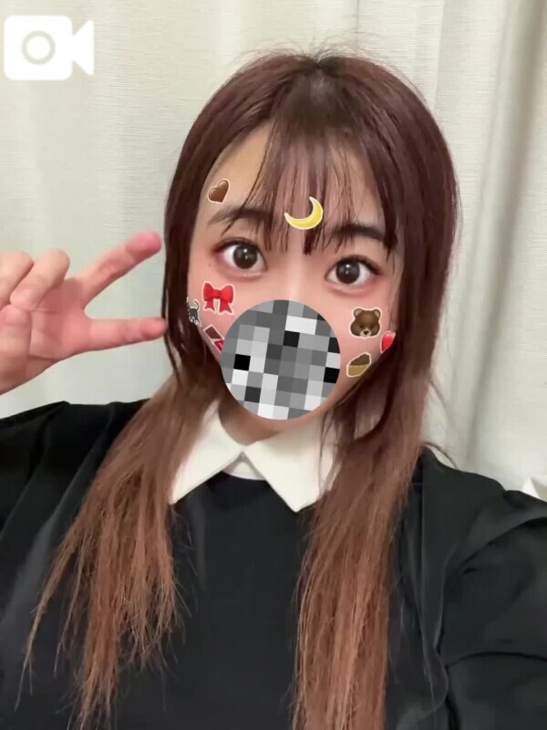 どすっぴんでごめんちゃいっ