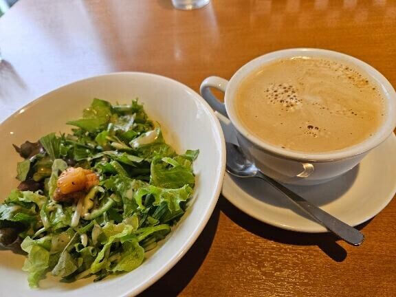 ランチタイム♡