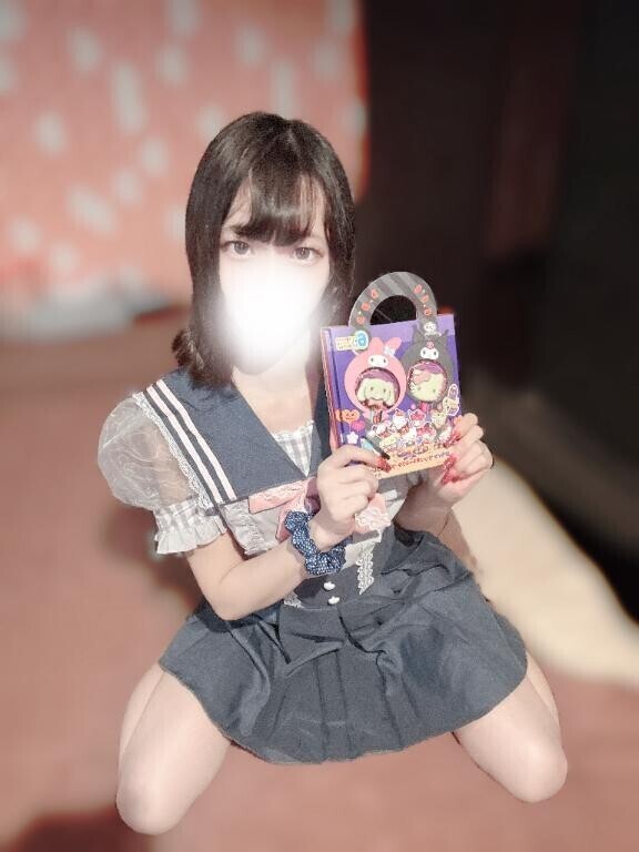 ハロウィンパーティーしたい！しよ？