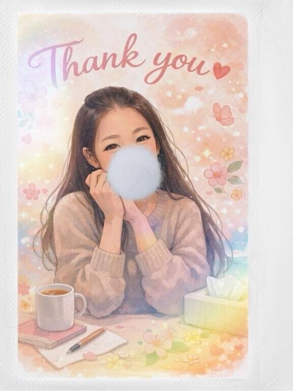 クチコミありがとう