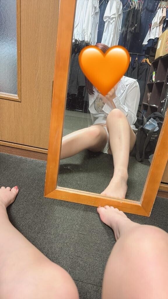 【お礼写メ日記】