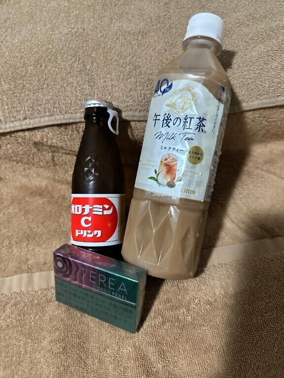 お礼?元気に1発生搾り