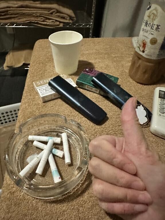 お礼?イラマでぺろり?