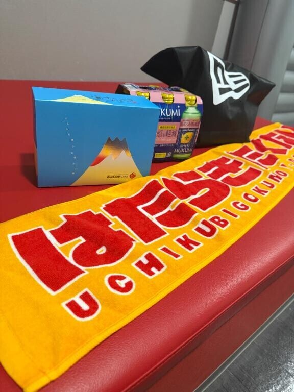 昨日もありがとうございました。