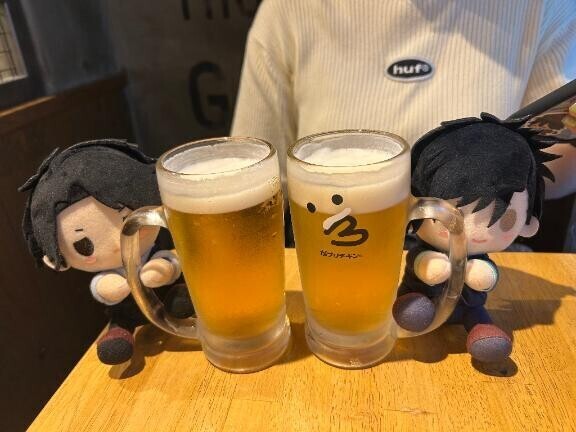 ?初乾杯?