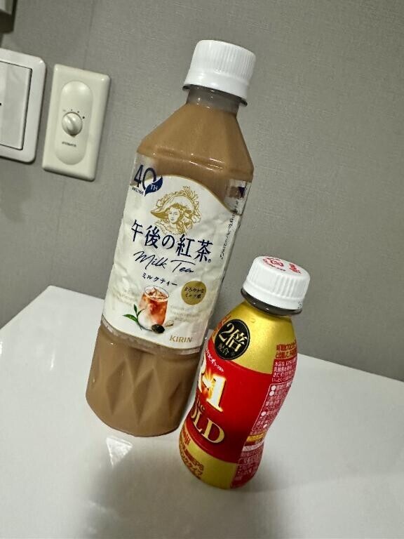 お礼?差し入れ素敵??