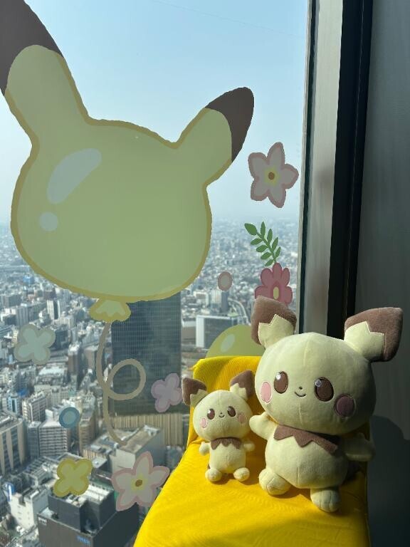 推し活??