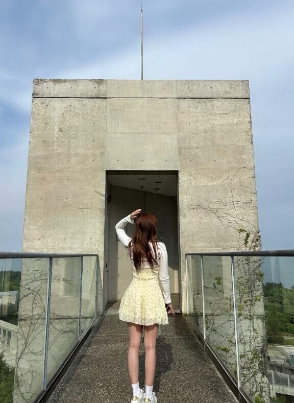 真面目そうな見た目して...?
