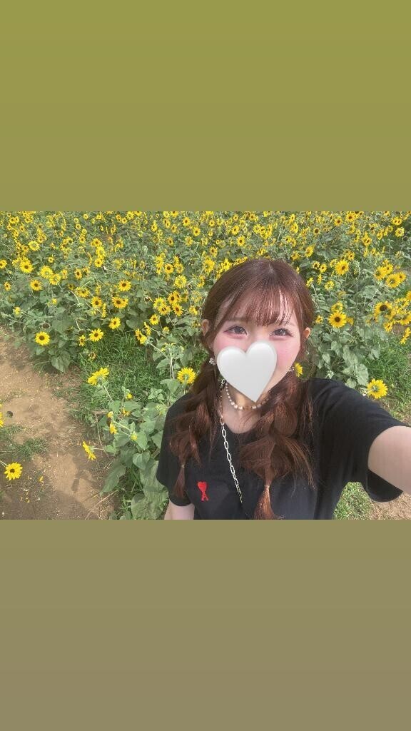 ?暑さに負けずに??