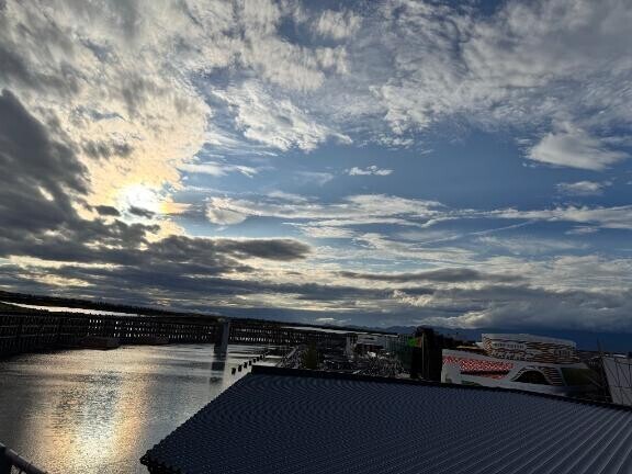 あと少しでまた??