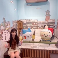 到着しました??