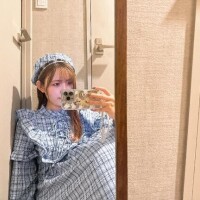 迷い中?
