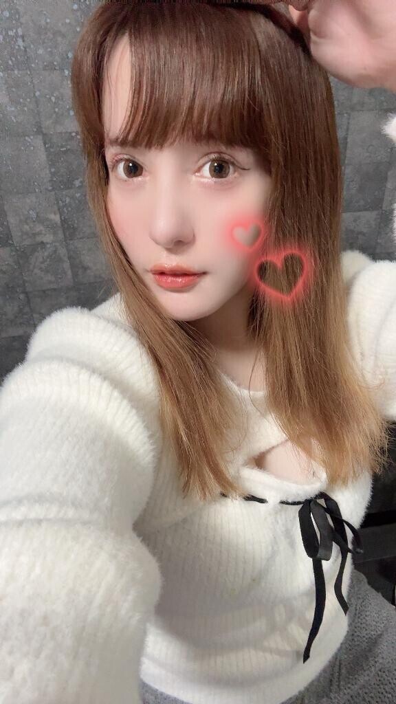 メイク完了だよ??