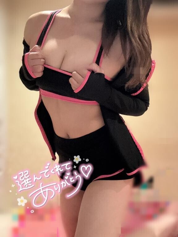 いっぱい可愛がってくれてありがとう?