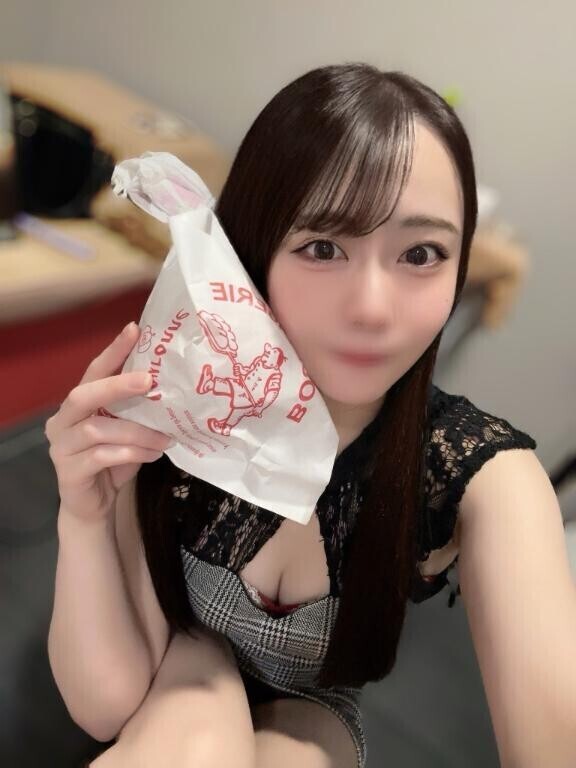 明日までいます???♀?