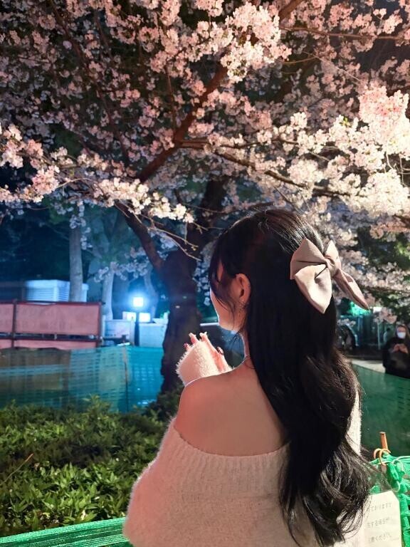 花より団子…より…???