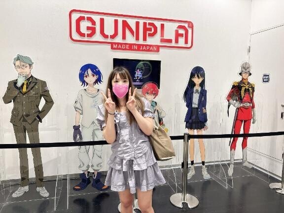ガンダム好きです(*´ω`*)