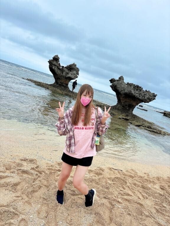 旅行が好きです?