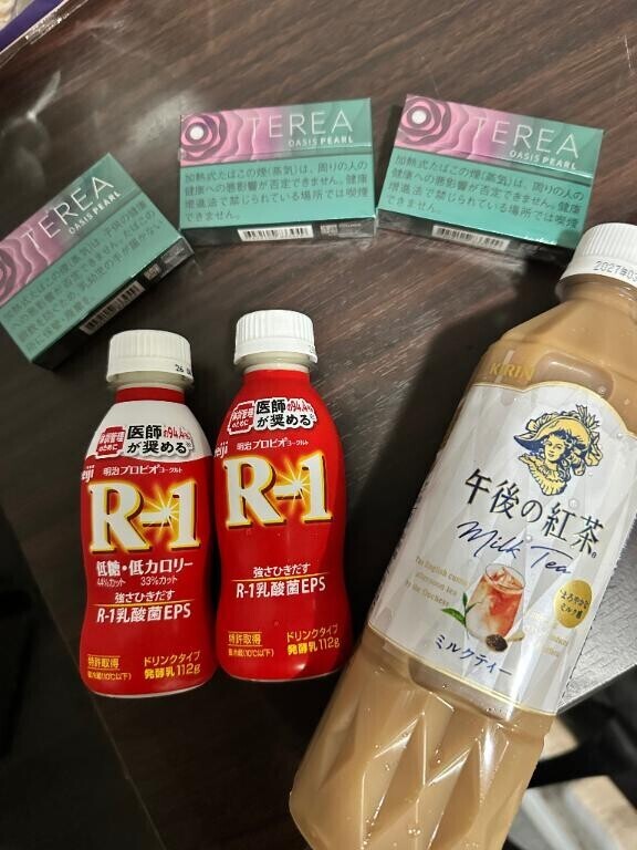 お礼?差し入れ神すぎ！