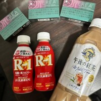 お礼?差し入れ神すぎ！