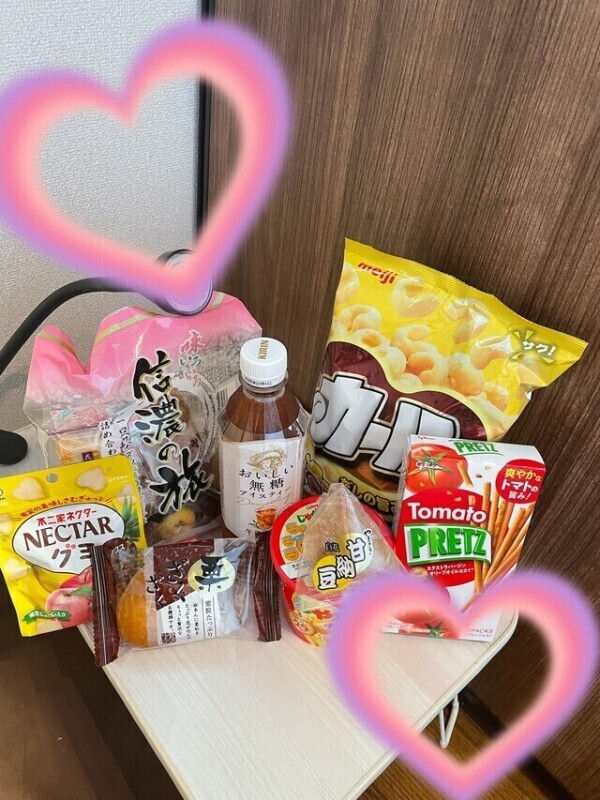 ありがとうございました😊❤️（5/22）本指様🩷