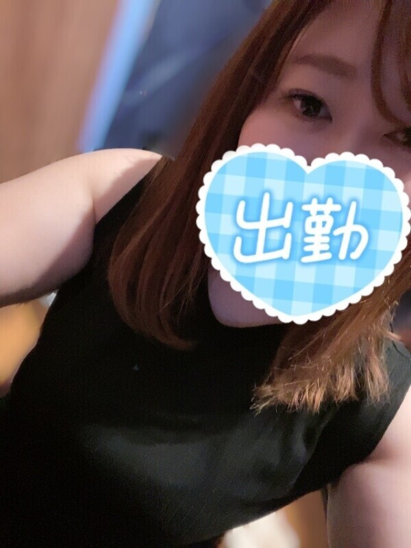 出勤しました☺️💗
