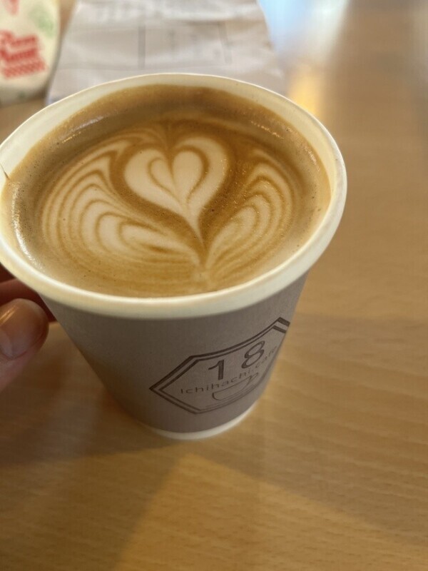 か、間接Kiss？！😍