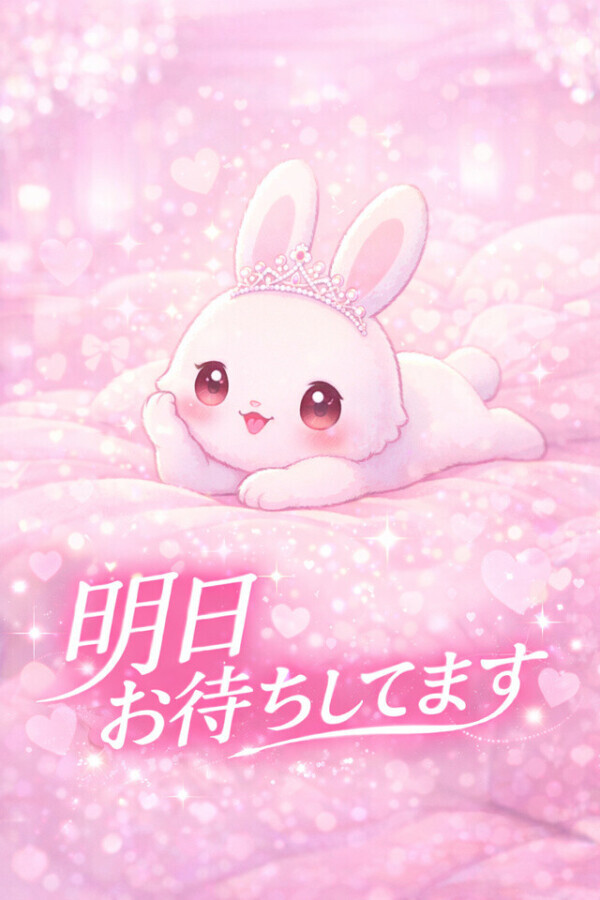 明日出勤です❣️来月末で入店1年✨