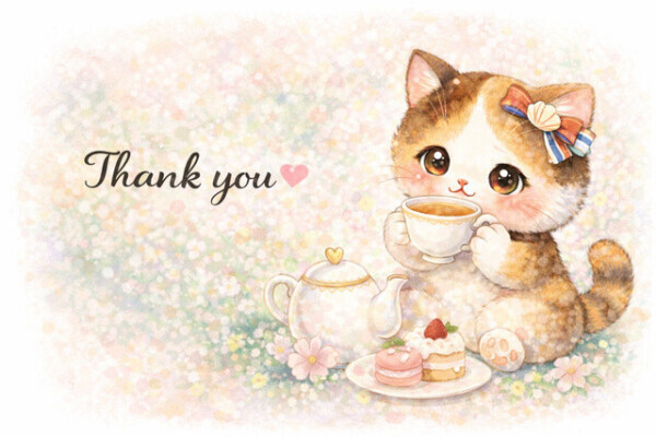 お礼🕊️✉️Sさんへ