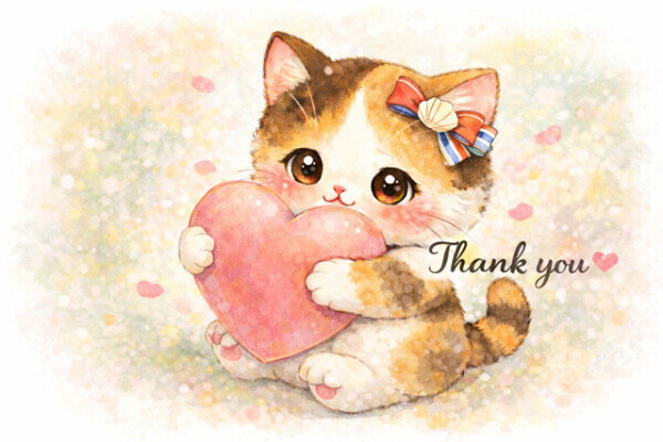 お礼🕊💌J(本指名)さんへ