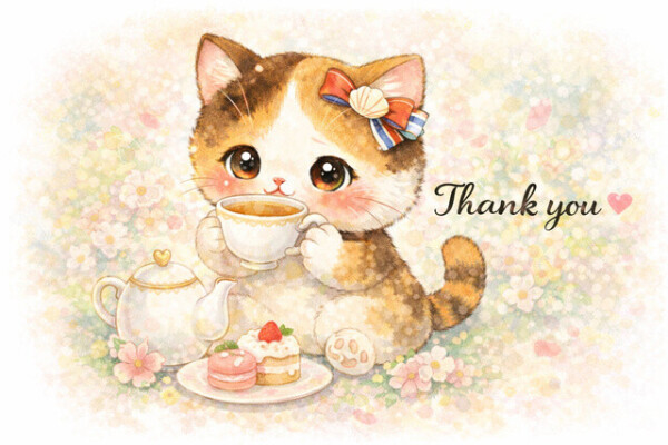 お礼🕊💌Yさんへ