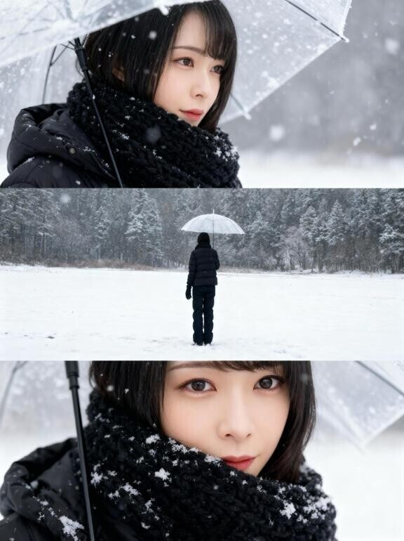 [お題]from:寒くねさん