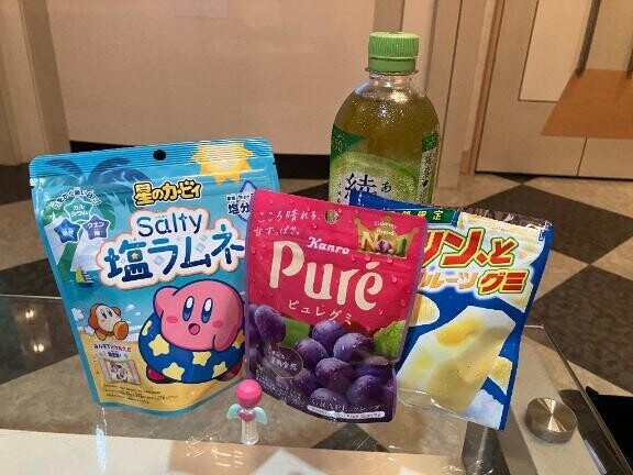 お礼