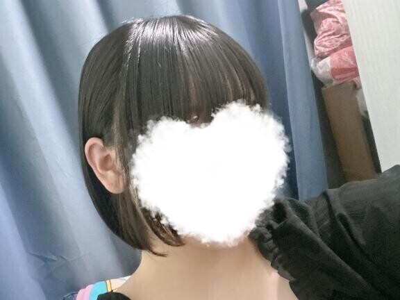 見てー！ボブにしたの！