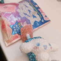 新作のグミ可愛い美味しい